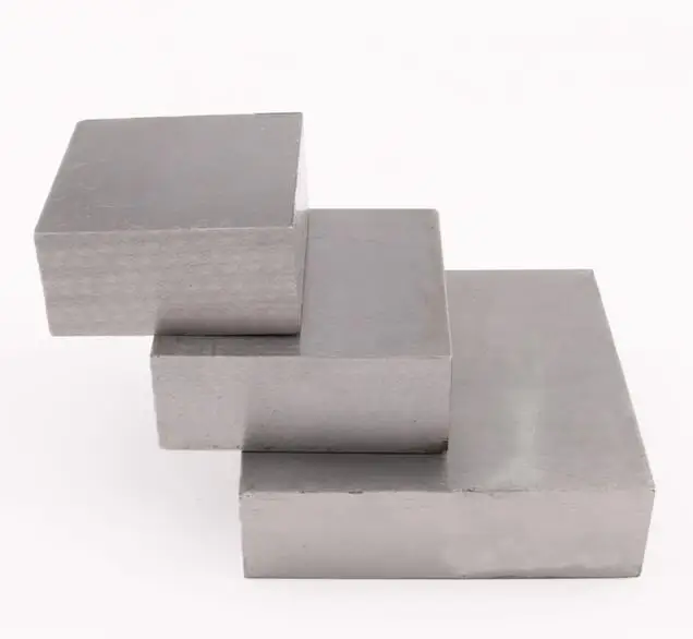 Steel Bench Block Hammer Stamp Jewelry Making Work Surface Hardened Metal Anvil Tool