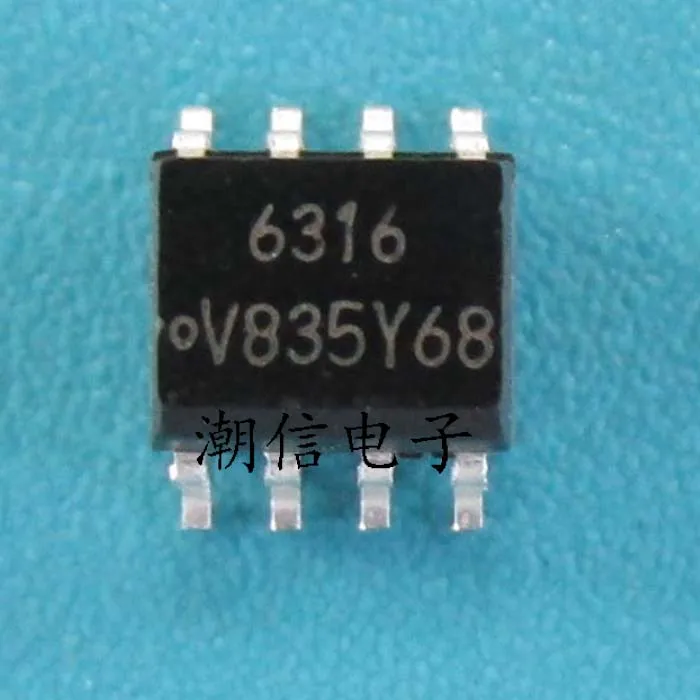 

20PCS/LOT SFH6316T 6316 SOP-8