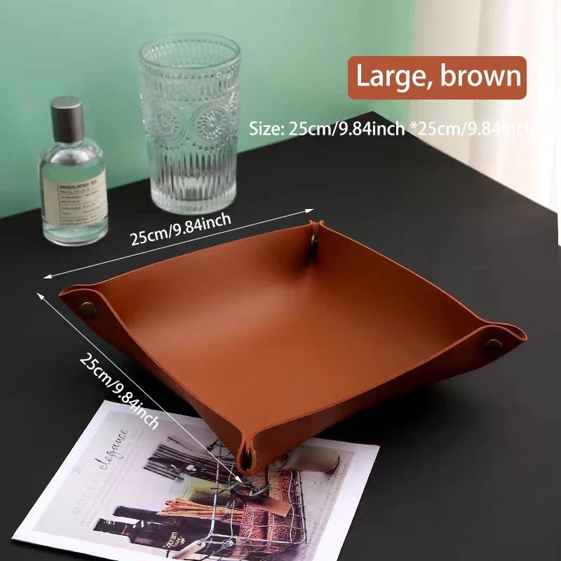 Brown large