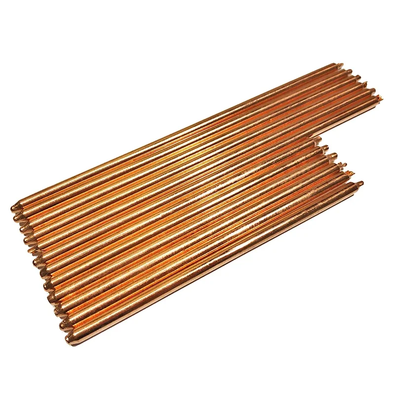 High-Performance Pure Copper Cooling Tube for Efficient Heat Dissipation