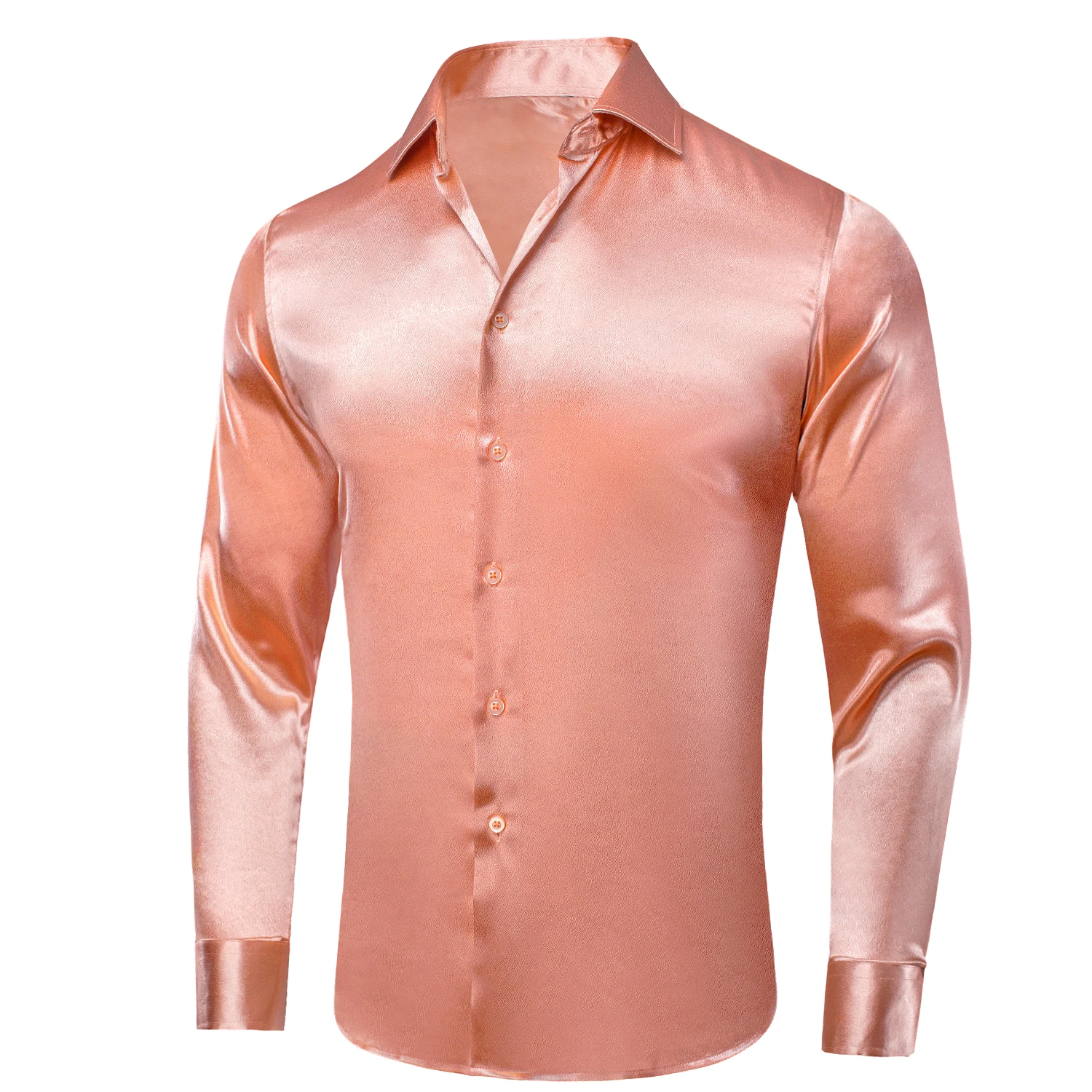 doublet ドレスシャツ シルク混ピンク SHIPS Colors: 60sコットン ワイドカラー ドレスシャツ｜ SHIPS