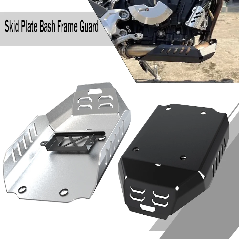 Protezione Motore Moto Per Cfmoto Cf Moto 800Nk 800 Nk 2023 2024 Skid Plate Bash Frame Guard 800 Nk Nk Accessori Di Protezione