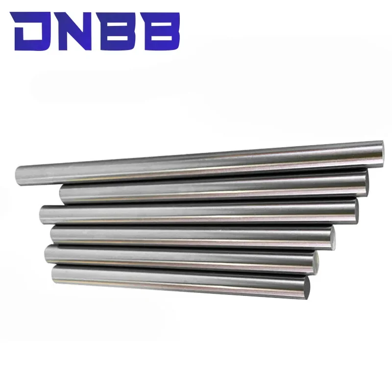 Linear Shaft Rod 2pcs 3d Printer Parts Chrome Plated 6mm-16mm 100-595mm