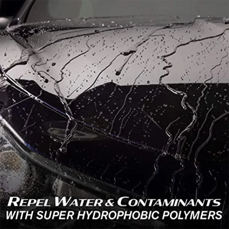 Super Ceramic Coating Car Nano Spray Wax Polishing Crystal Hydrophobic Protection Car Cleaner Auto Detailing