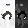 Pet Dog Tshirt Leash Leash Under Vest Harnesses Mesh Breathable Adjustable Easy Control Reflective Undershirt Dog Harness Collar 3
