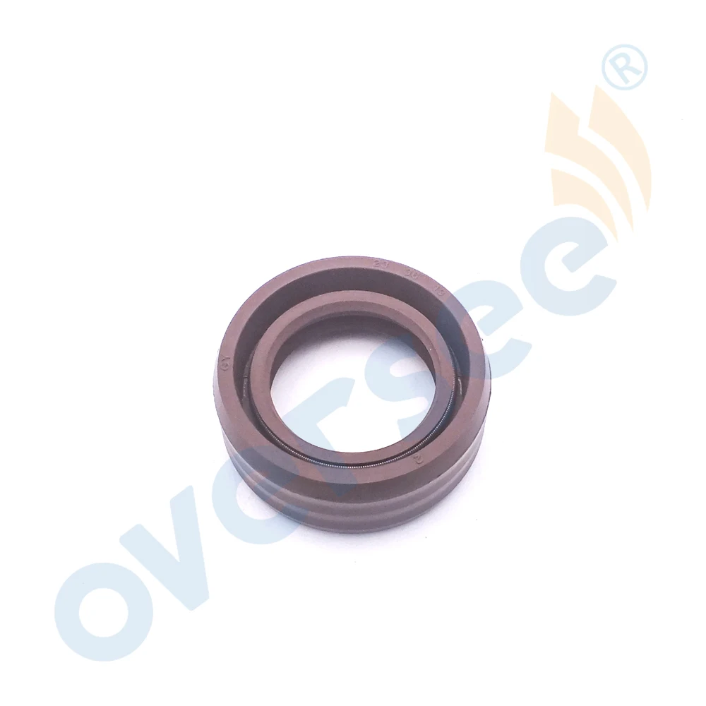 93110-23M00 Oil Seal SC type For Yamaha Outboard Motor 2T 9.9HP 15HP 9.9F 15F,Parsun,Hidea ,HDX,SEAPRO T15 Size SC 23*36*13mm
