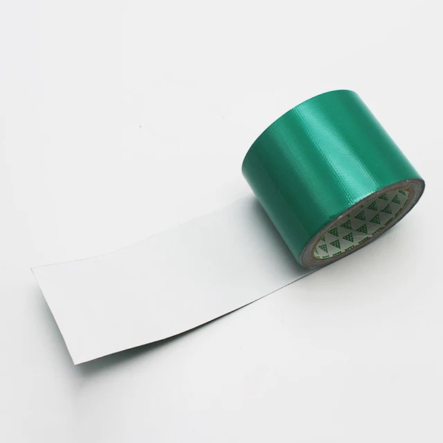 Tarpaulin Javítás Speciális Szalag Erős Vászon Vízálló Esőszalag - Image 6