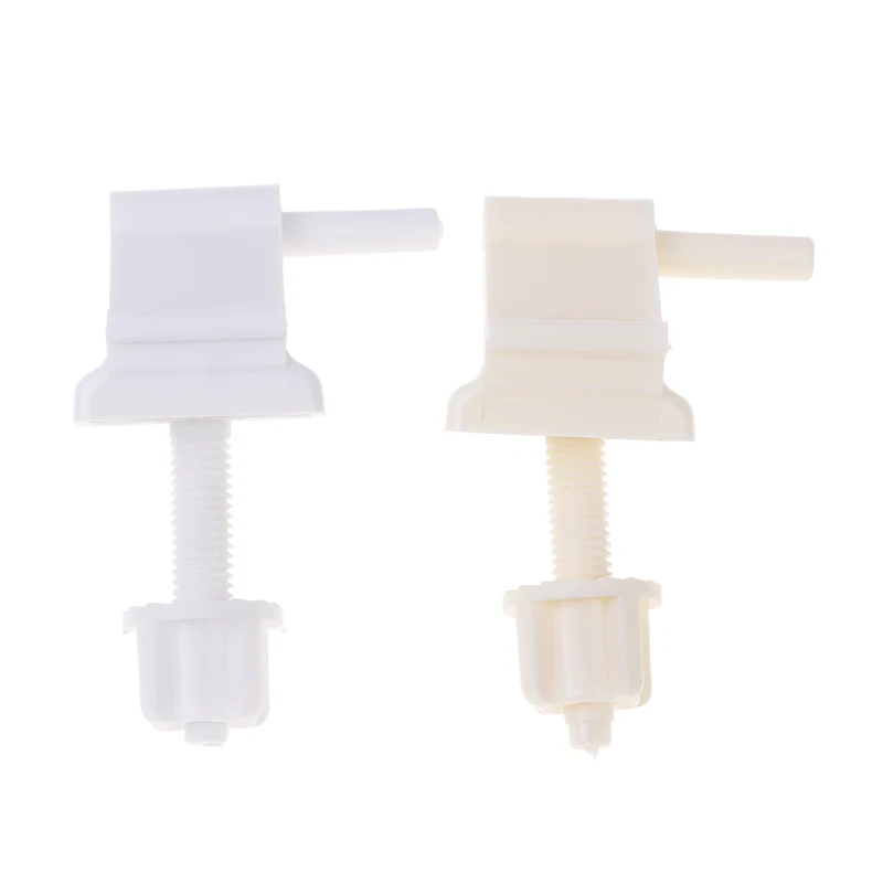 Plastic Toilet Seat Hinge Replacement Kit