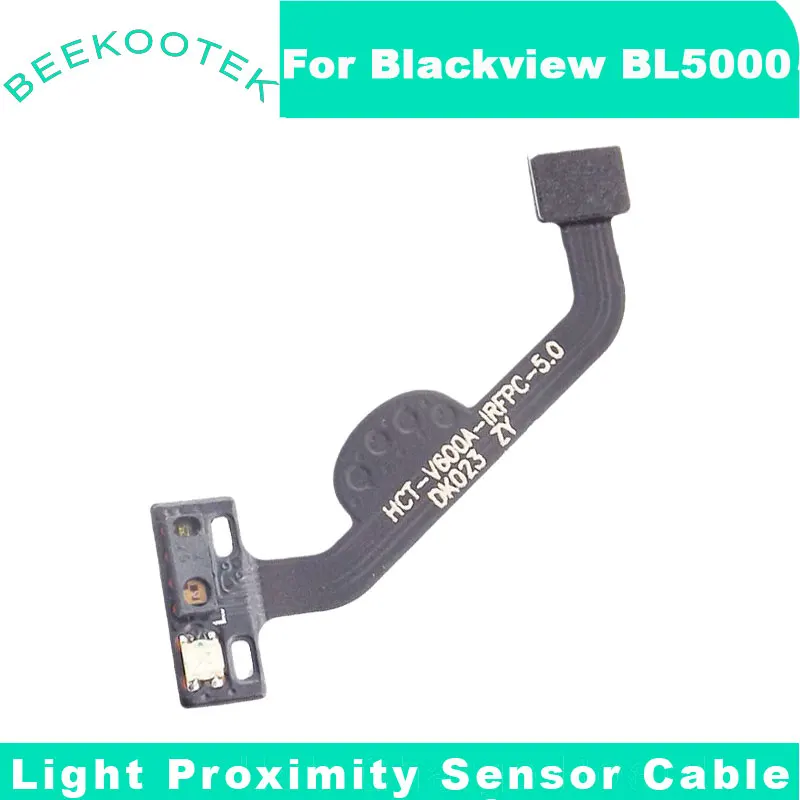 New Original Blackview Bl5000 Light Proximity Sensor Flex Cable Repair Replacement Accessories Parts For Blackview Bl5000 Phone