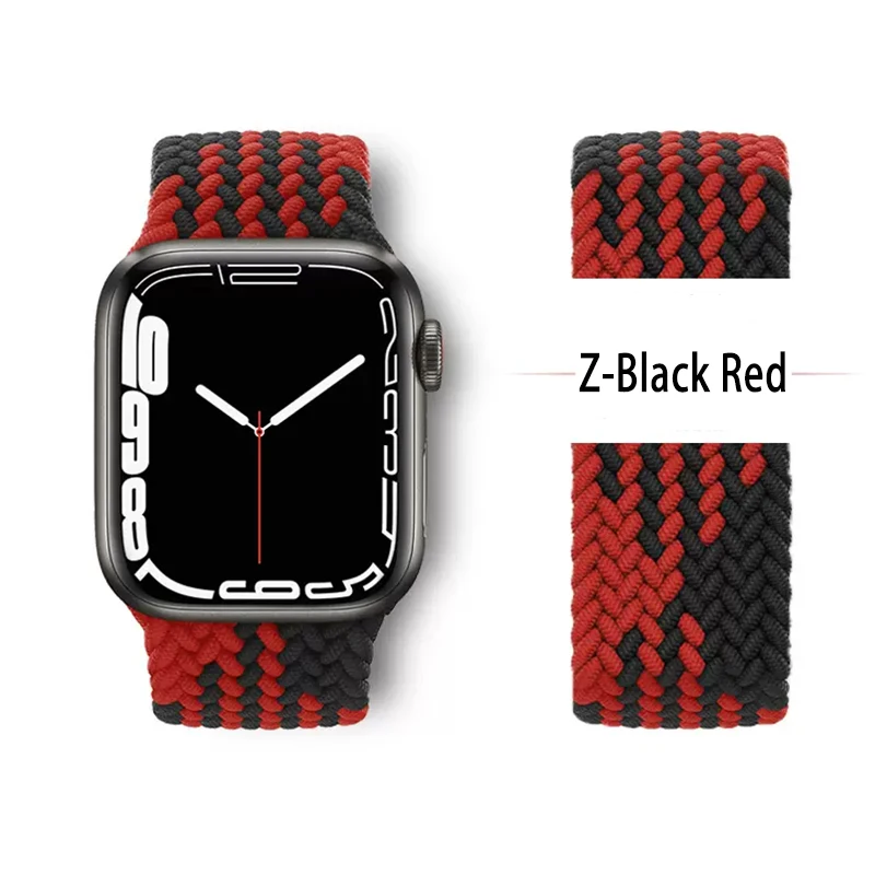 Elastic Solo Loop Strap