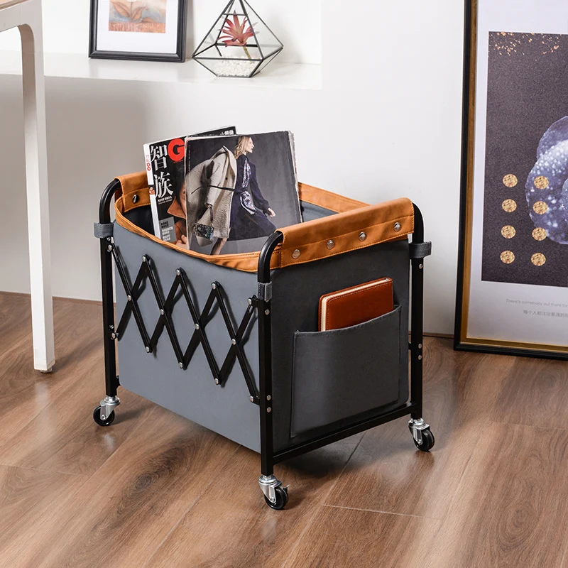 

Folding Storage Home Living Room Storage Dirty Clothes Basket Basket Snacks Sundries Dirty Laundry Creative Storage Basket