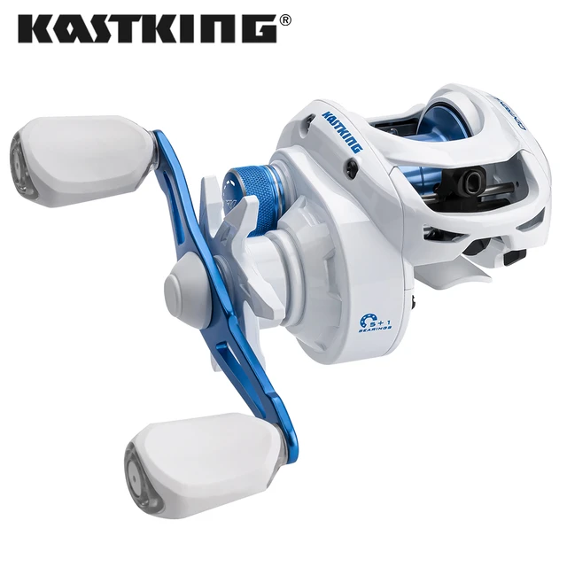 KastKing Centron Lite Baitcasting Reel 7KG Max Drag 5 + 1 Anti