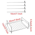 Skewer rack