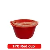 1pc Red