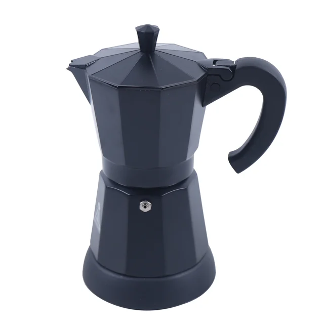 Caffettiera turca per 4 persone-caffettiera Moka caffettiera in ghisa  fantasia compatibile con fornelli magnetici - AliExpress