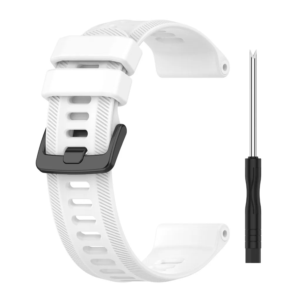Premium Silicone Band - Universal Replacement Strap