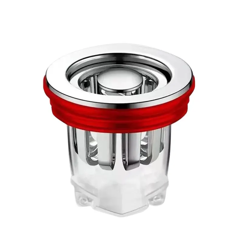 Floor Drain Core Anti Odor Floor Drain Core Shower Plug Insect Proof Hair Catcher Backflow Preventer Toilet Sewer Filter Inner Bathroom Tools