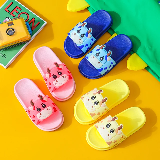 Top 141+ boys slippers size 6 latest esthdonghoadian