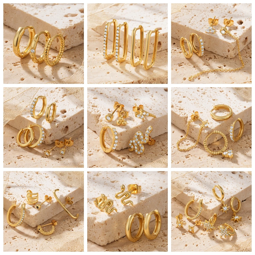 WS2023NOV215 (Earrings) main image 1