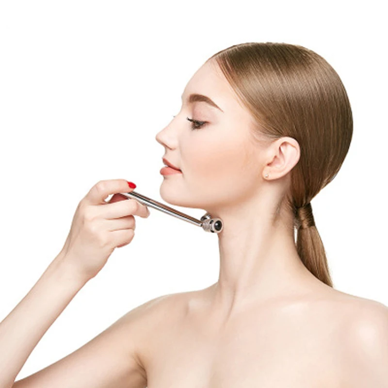 Facial Sculpting Y-Shape Massage Roller - Skin Lifting & Anti-Aging Beauty Tool