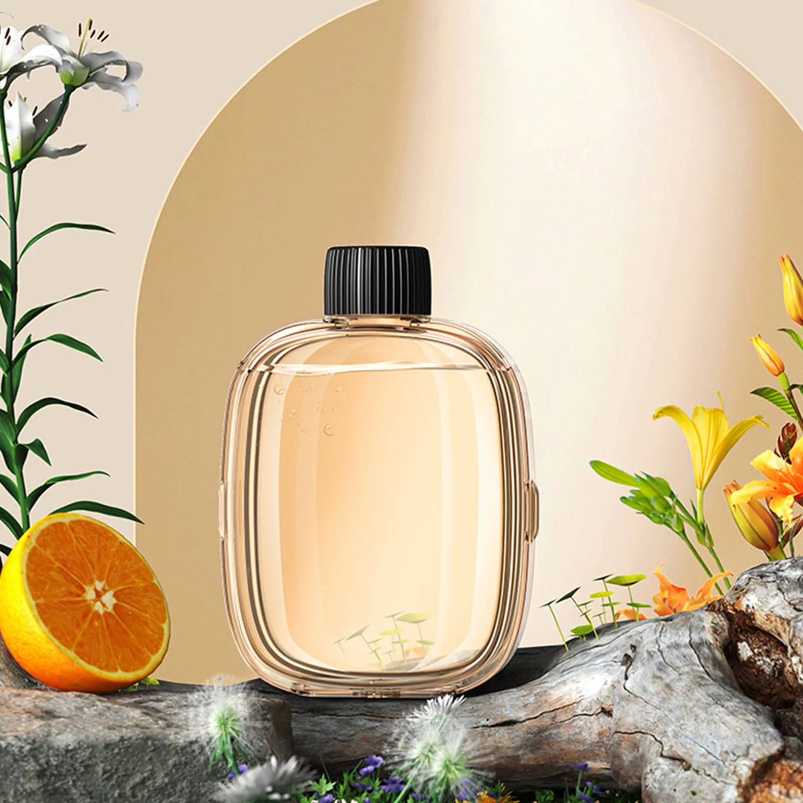50ML Essential Oil Aroma Diffuser Fragrance Aromatherapy Natural Plant Extract Home Car Bedroom Air Freshener home fragrance products