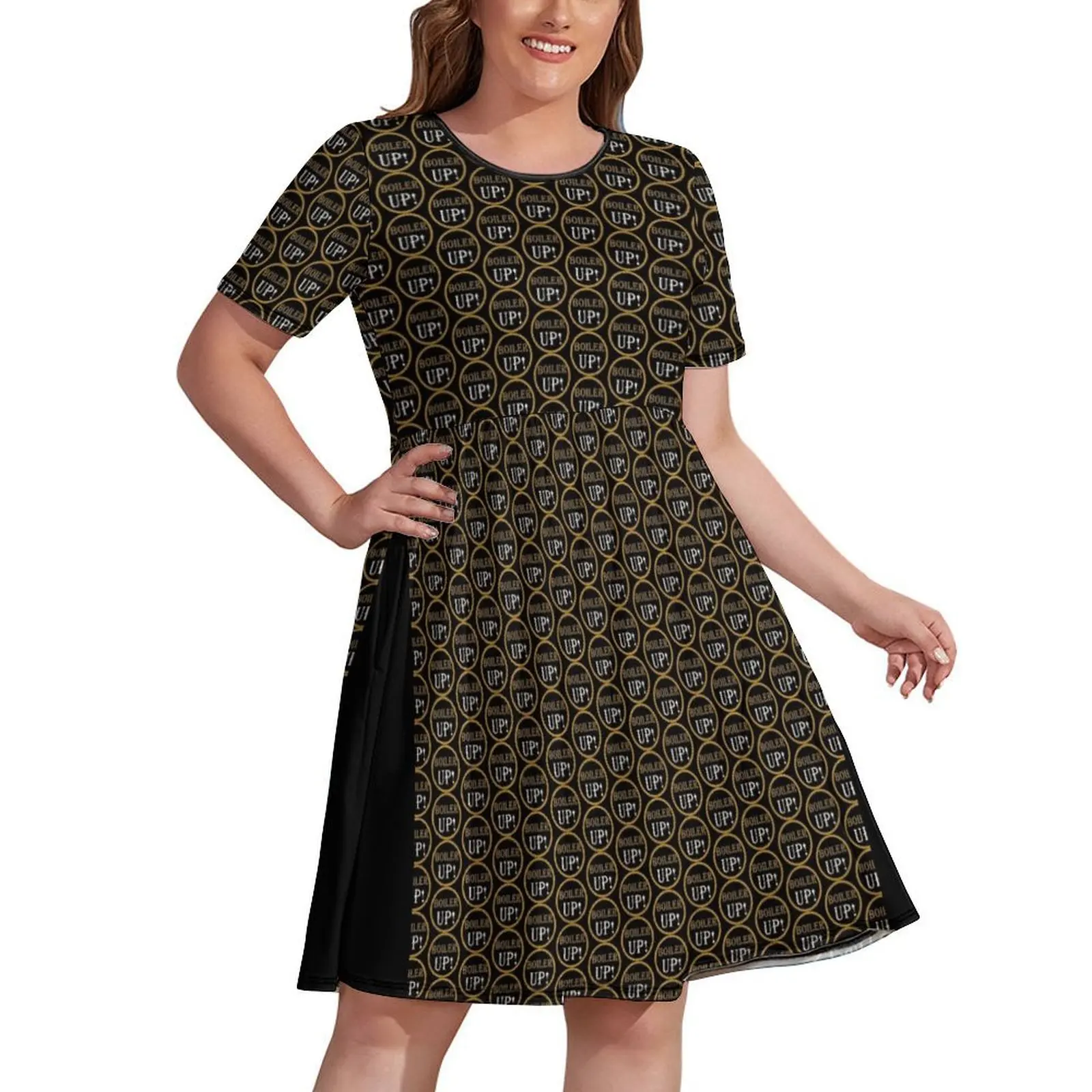 

Boiler Up Dress summer dresses women 2024 Elegant gown Summer women's clothing