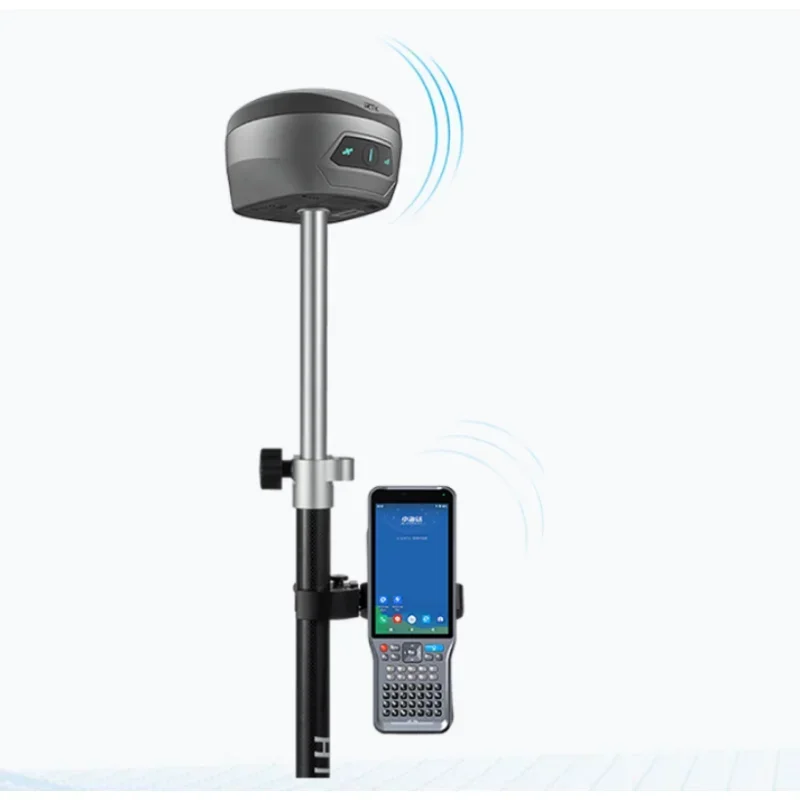 

Hi-target VRTK2 GNSS RTK приемник для строительной съемки GPS RTK