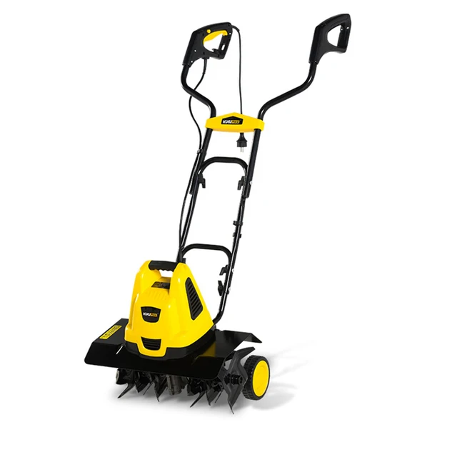 Elektromos Scarifier Talaj Tiller Nagyteljesítményű Eke Géptermelő Kerti Talajművelés És Lazító