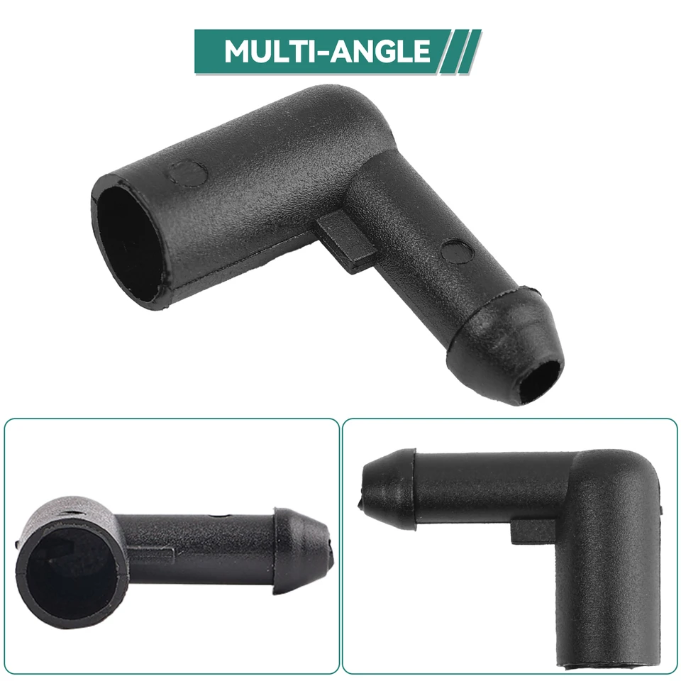 Connecteur Tuyau De Lave Glace Pour Opel Astra H Corsa D