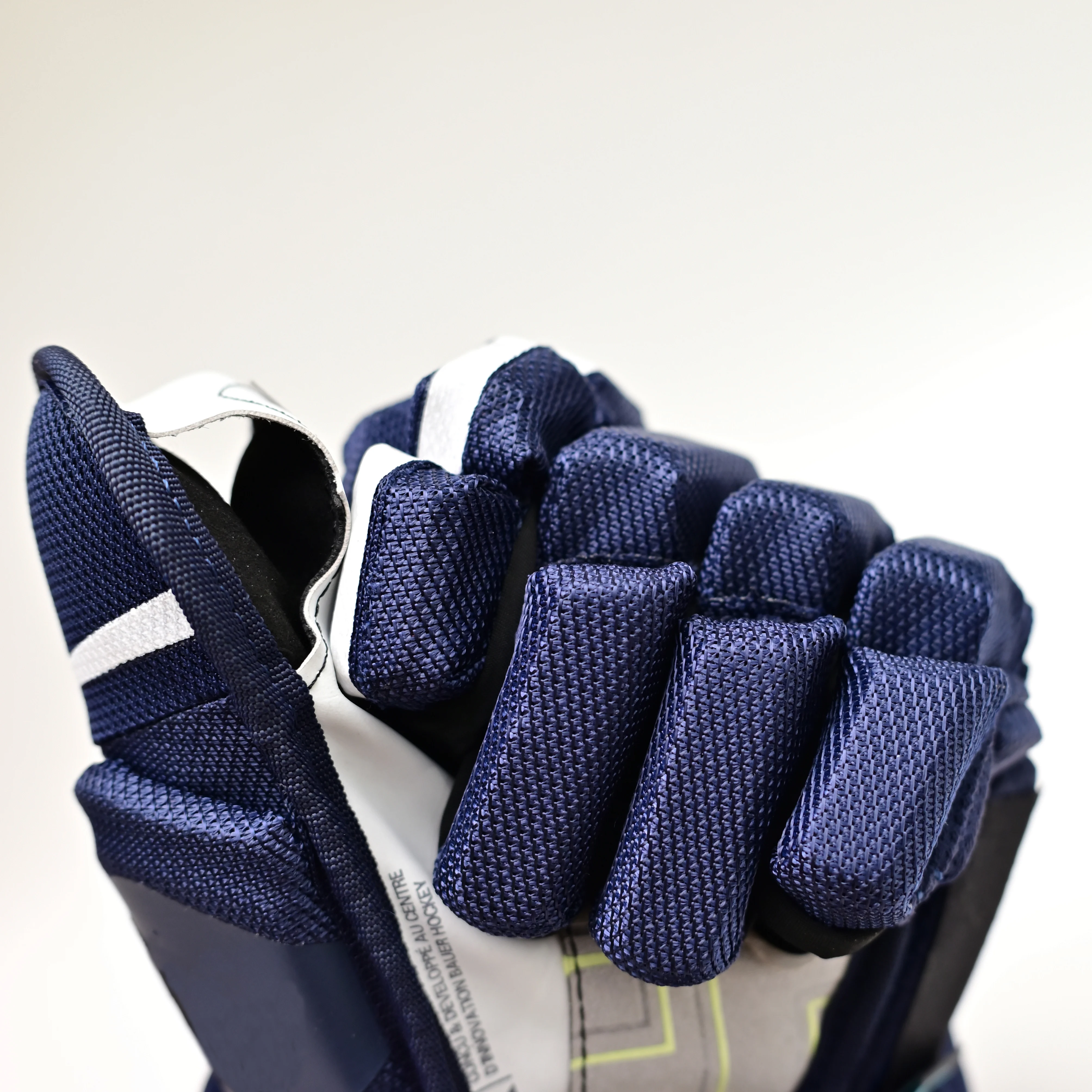 13-Inch Hyperlight Ice Hockey Gloves BAU Brand Professional Athlete Ice Hockey Gloves