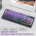 Gray Purple