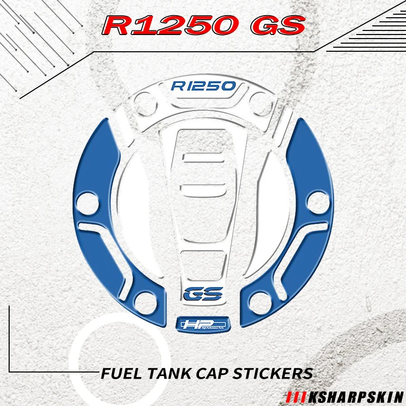 

Мотоциклетный 3D чехол из углеродного волокна для топливного бака, накладка, детали корпуса, защитная наклейка для BMW R1250GS R 1250 GS