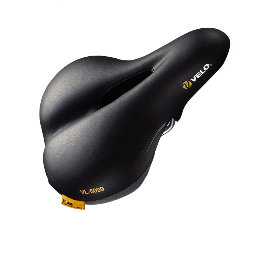 Genuine VELO VL-6099E Bicycle Saddle Pro MTB Road bike Thickened