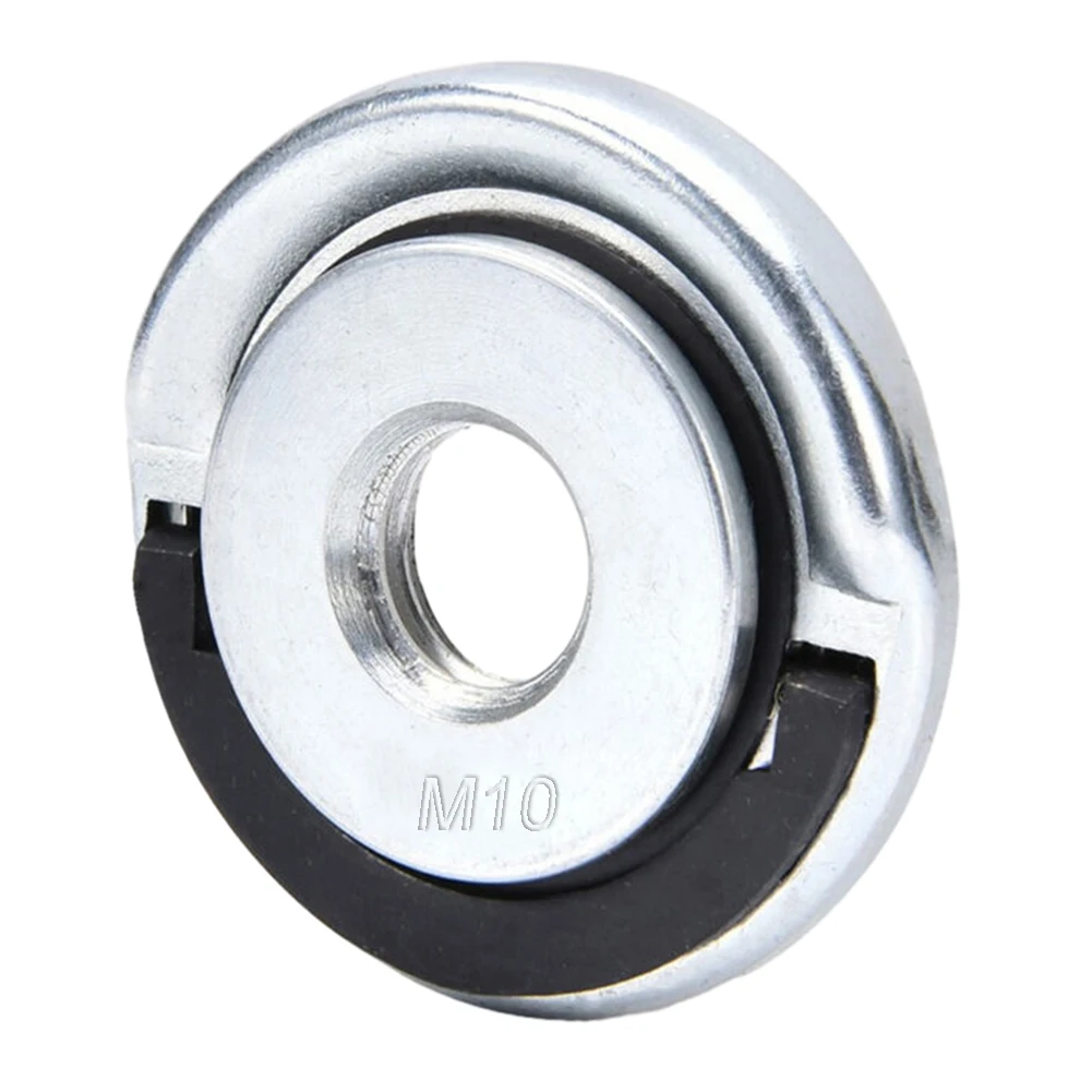 

Quick Release Nut M10 Screw for Angle Grinder, Suitable for Diamond Cutting Discs, Easy to Install, Long Service Life