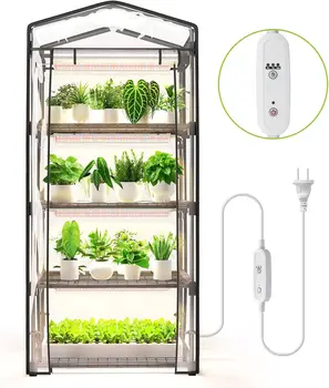 Indoor Greenhouse 1