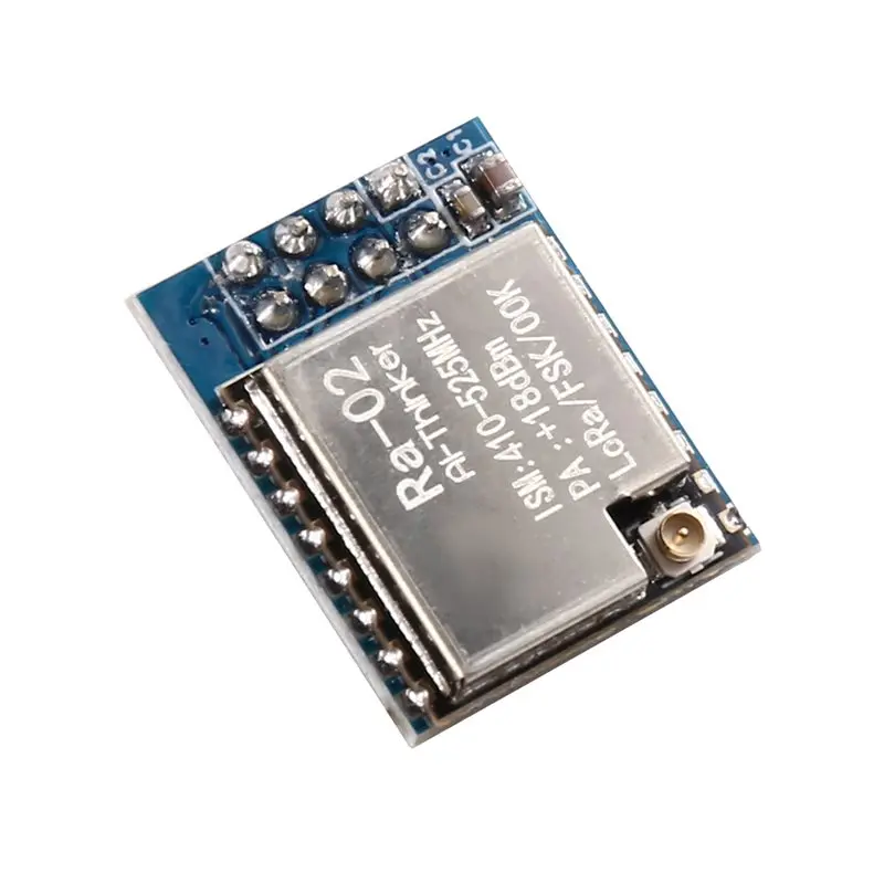 L93A-SX1278 장거리 데이터 전송을 위한 Lora 무선 모듈 433Mhz SPI 인터페이스