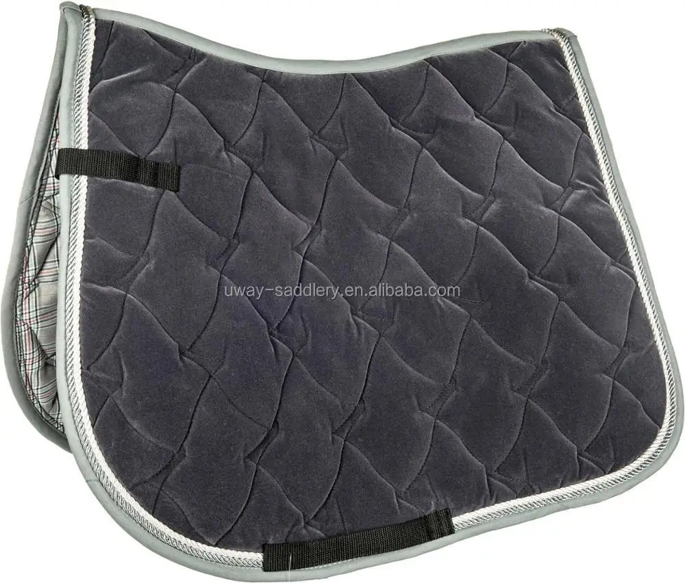 Hot selling saddle pads