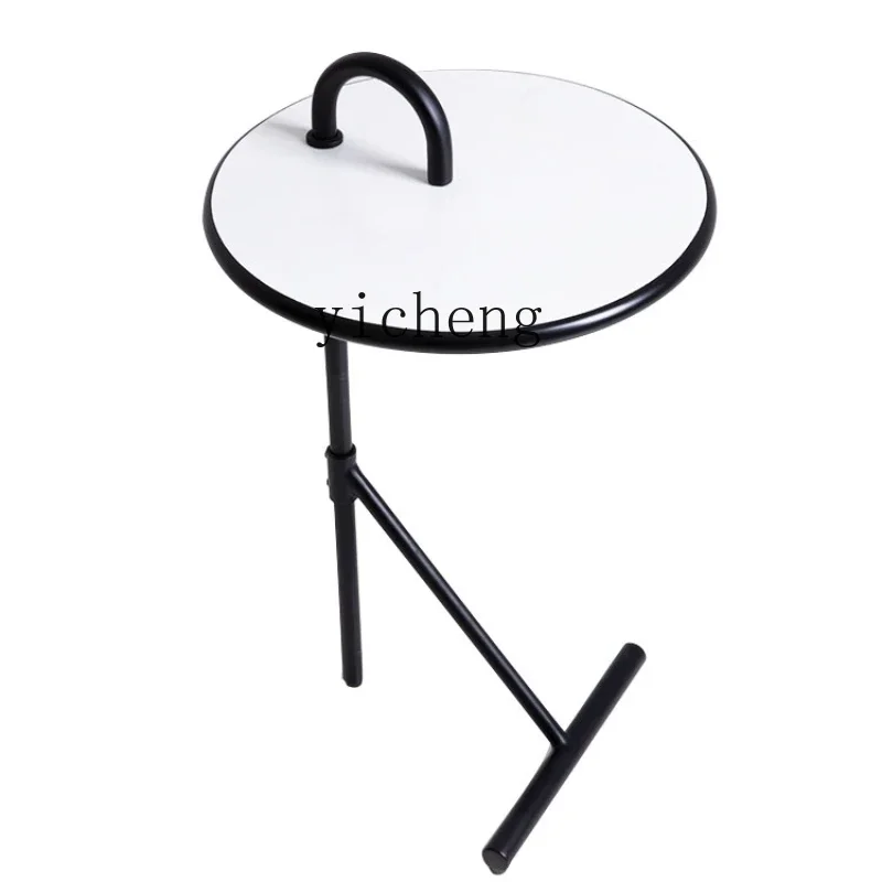 

Портативный боковой стол Zk, портативный современный минималистичный маленький круглый стол, чайный Угловой Столик