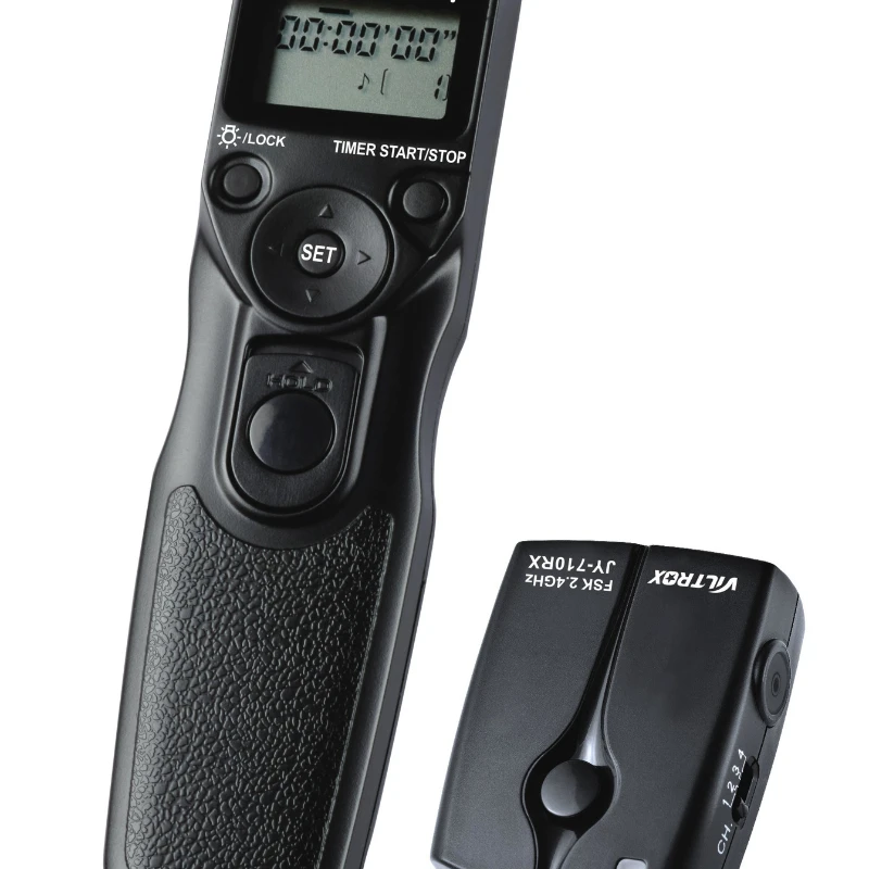 

JY-710 S1 Sony A55 A77 A700 A900 Wireless Timer Remote Control Camera Accessories Are Compact and Portable