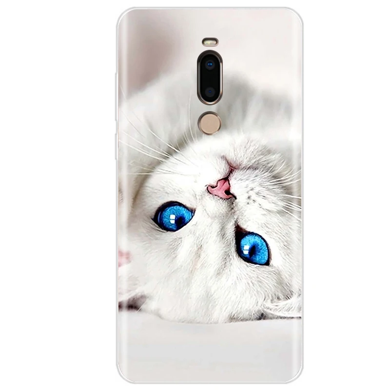 best meizu phone case brand Case for Meizu Note 8 Case Note8 Soft TPU Silicone Phone Cover Back Case for Meizu Note 8 / M8 Note Silicone Case Fundas Coque Cases For Meizu