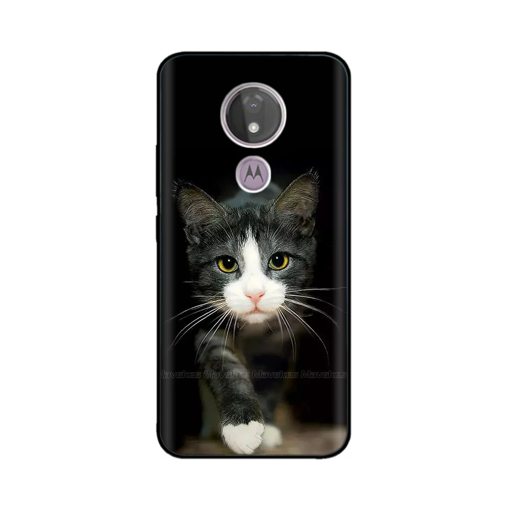Luxury Black Silicone Soft Phone Case - Enhanced Protection and Stylish Design