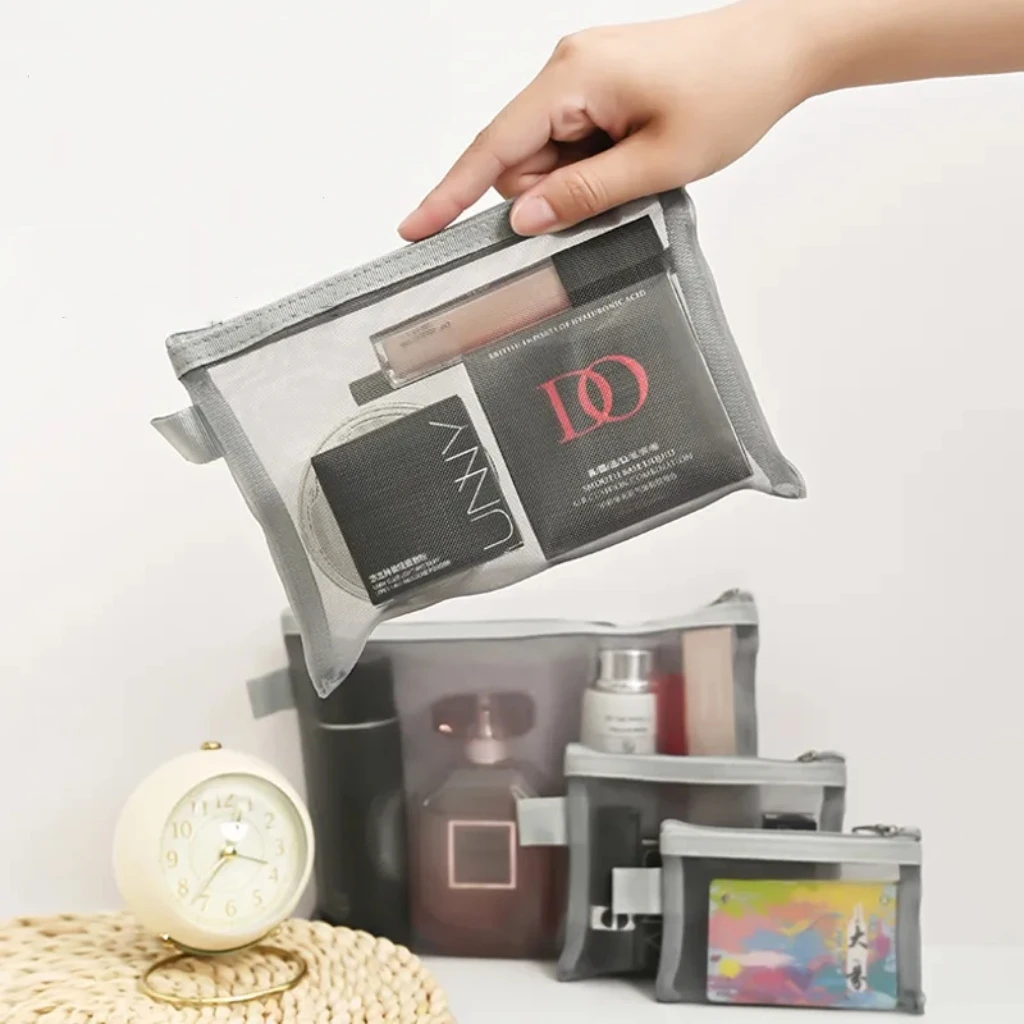 Borse Per Il Trucco Gadget Travel Essentials Make Up Bag Per Le Donne Sac Trousse Maquillage Organizadores Torcia Makyaj Cantas.Com