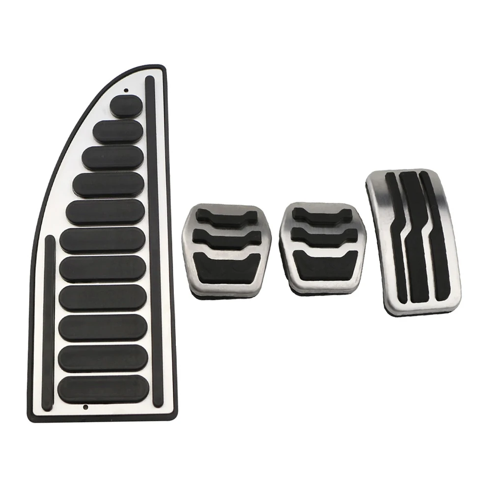 StainlessSteelCarPedalPadsPedalsCoverforFordFocus234MK2MK3MK4.jpg
