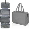 Travel Hanging Toiletry Bag Water-proof Cosmetic Storage Bag Bathroom Beauty Wash Bag AccessoryTowel Bag Wet Dry Separated Bag 4