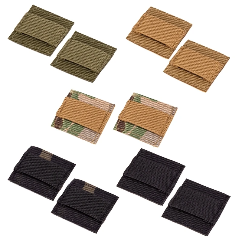 

yunyun Cable Organiser for Hunting Gear Hunting Vest, Interphone Cable Tidy Tape