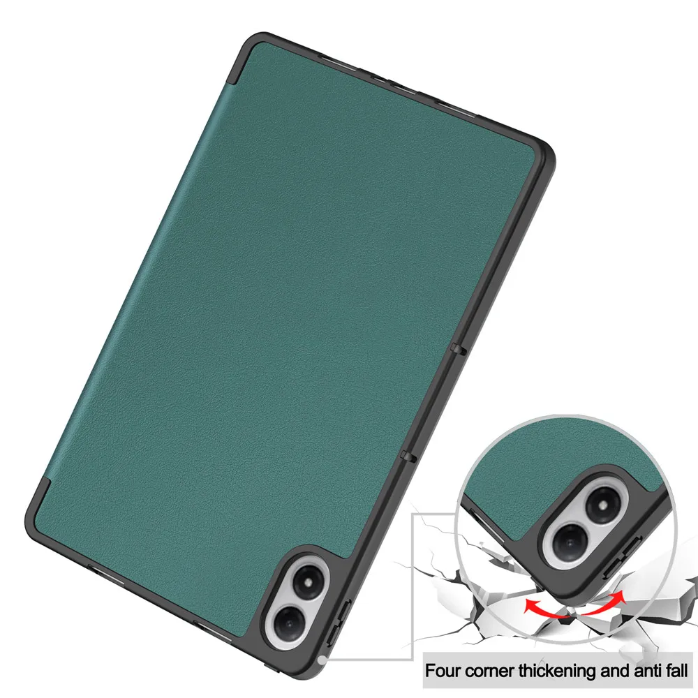 Premium Tablet Case with Pencil Holder and Stand