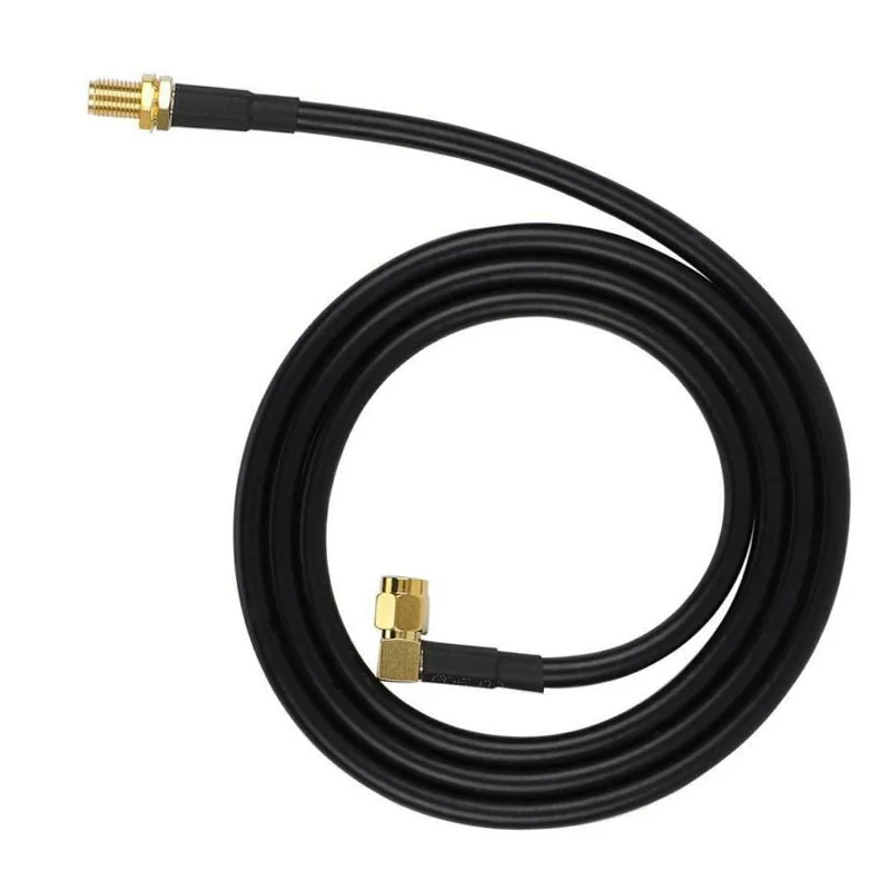 

Top Quality SMA Female to Male Antenna Cable for Baofeng UV5R UV82 UV 9R Plus Excellent Connectivity and Range