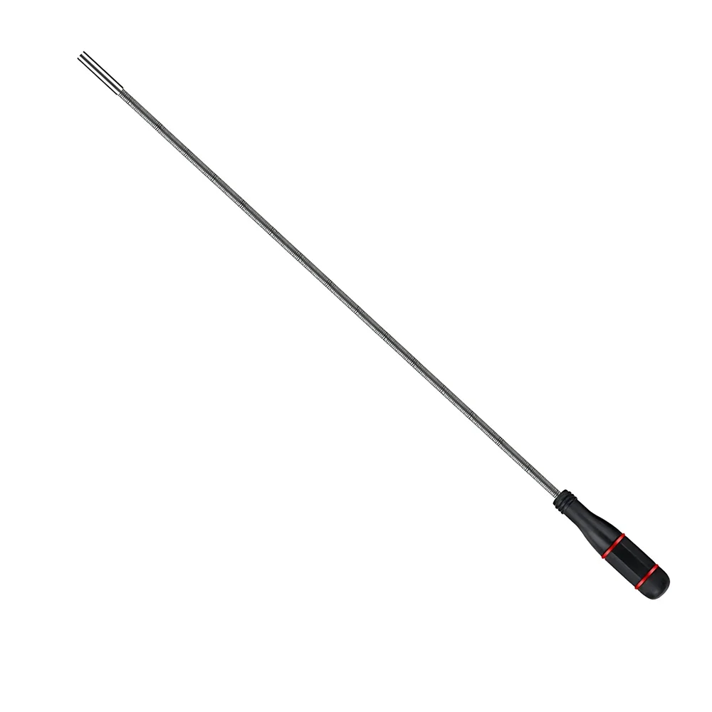 Foldable Magnetic Pickup Tool Metal Flexible Pick Up Tool Suction Bar Magnet Spring Grip Grabber Pick-up Rod Tools