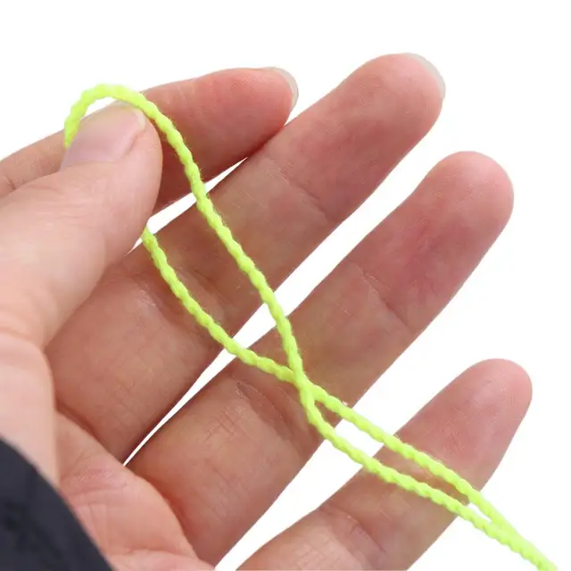 1.3M 24-Strand Yoyo Strings Professional Bearing String Yoyo Ball Strings Juggling Toy Practice Training YoYo Rope Replacement 6
