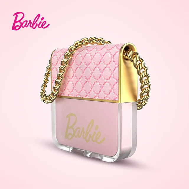 Barbie Bag Portable Battery High Appearance Fashionable Girl Cartoon Mini Portable Mobile Power Supply Personality Fashion Girl 5